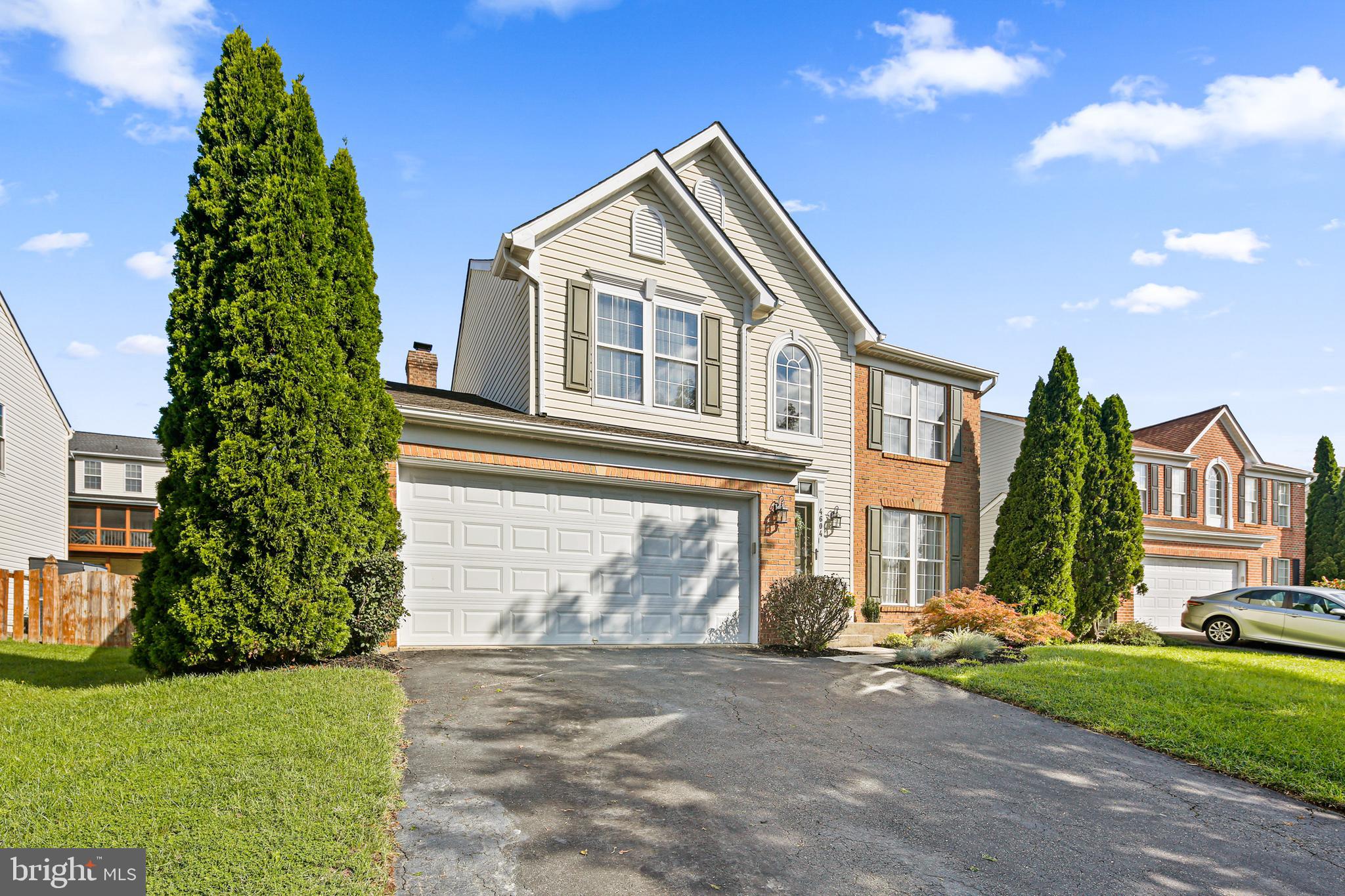 4604 FORGE ACRE DRIVE