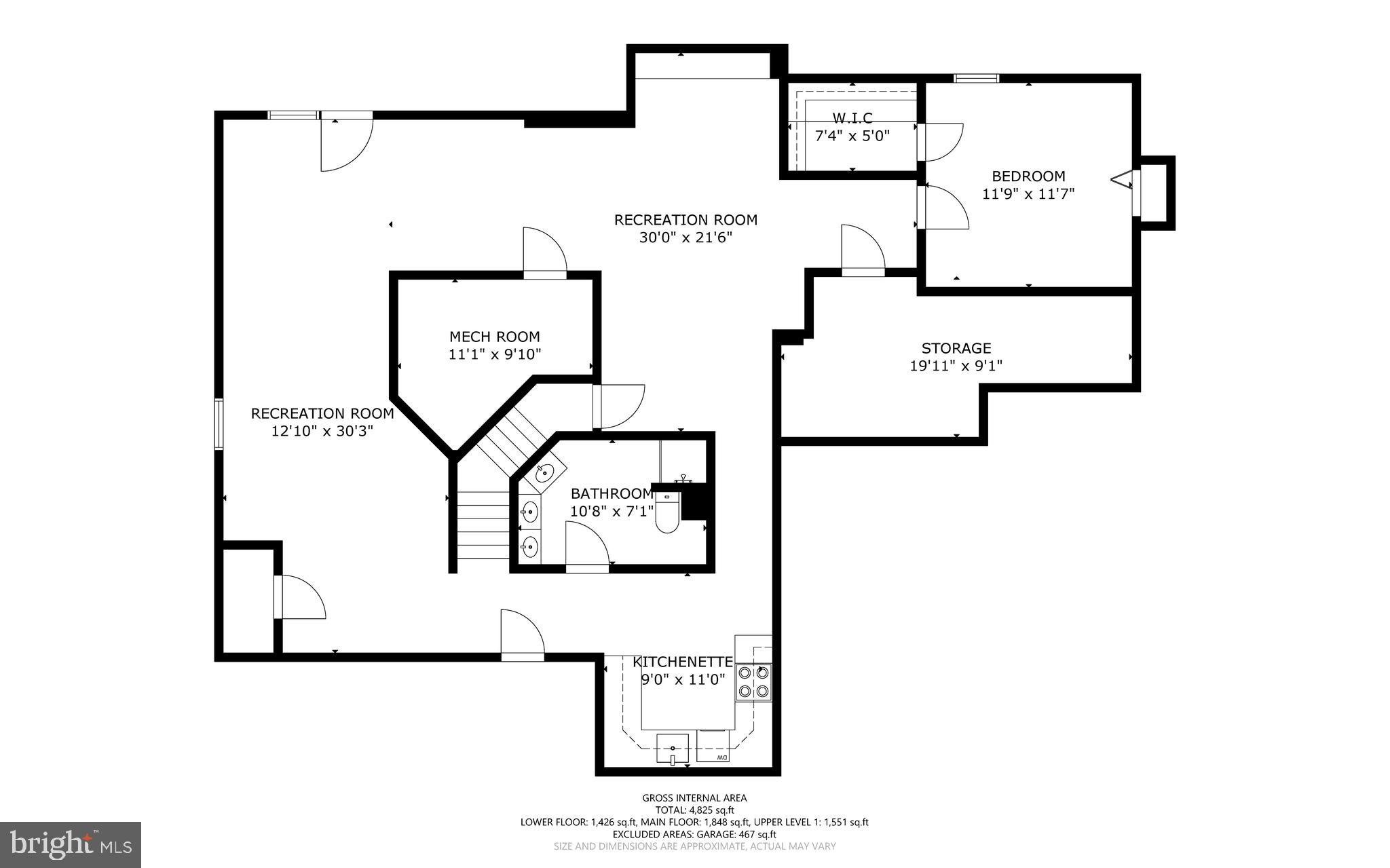 6804 CREEKWOOD COURT