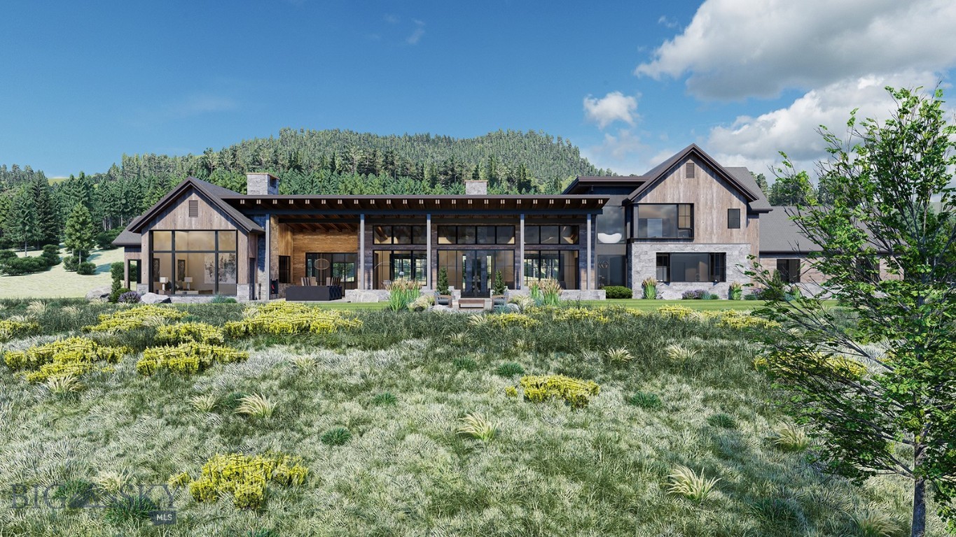 PARCEL 9 NORTH PASS RANCH