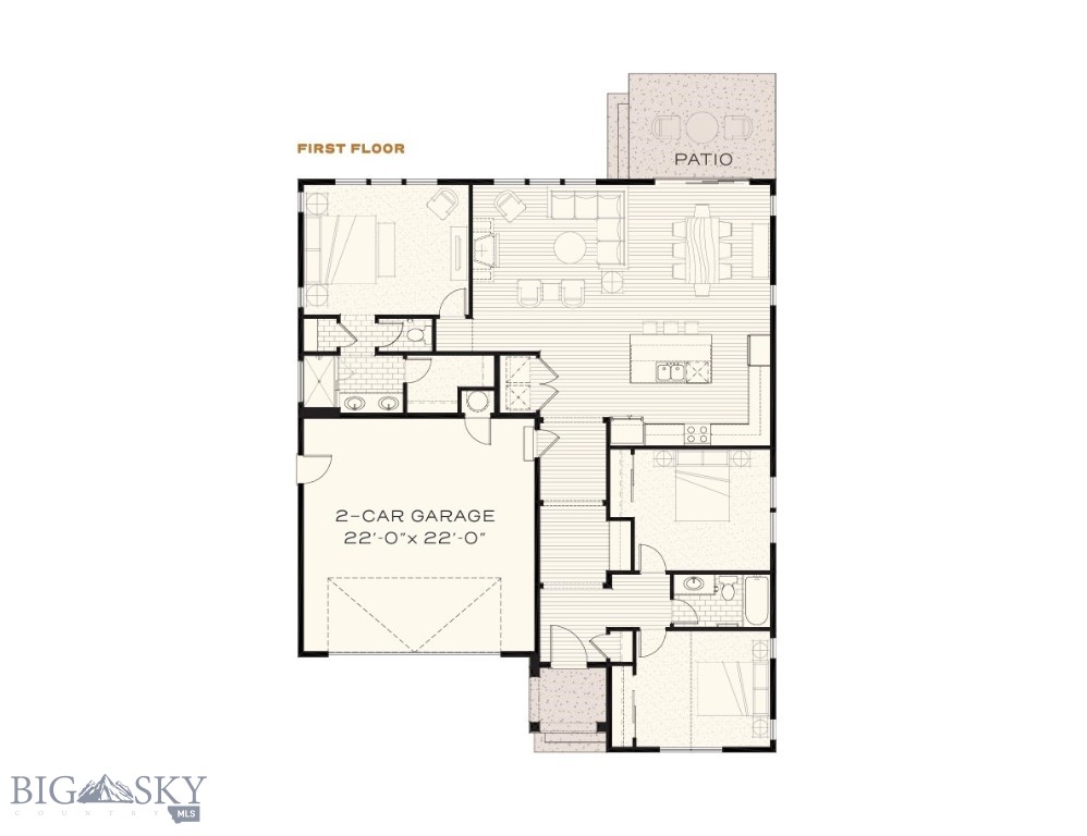 1507 Scotch Pine Lane