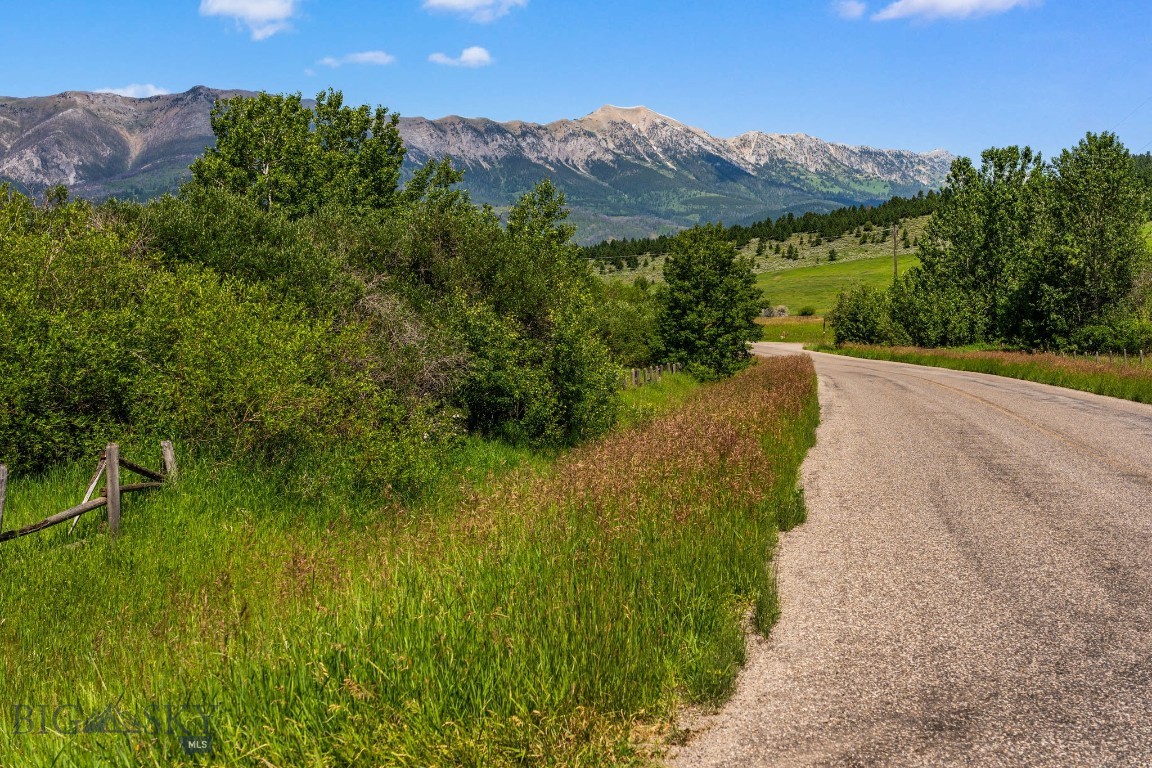 TBD Jackson Creek Road Parcel B
