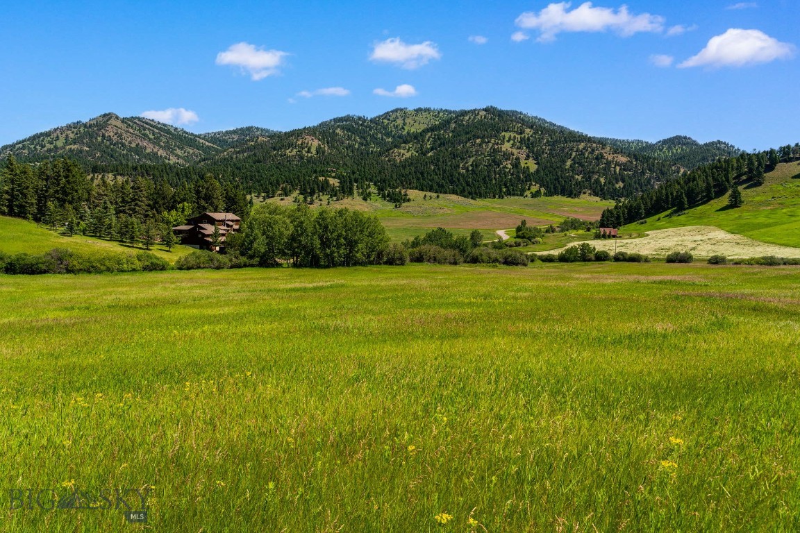 TBD Jackson Creek Road Parcel B