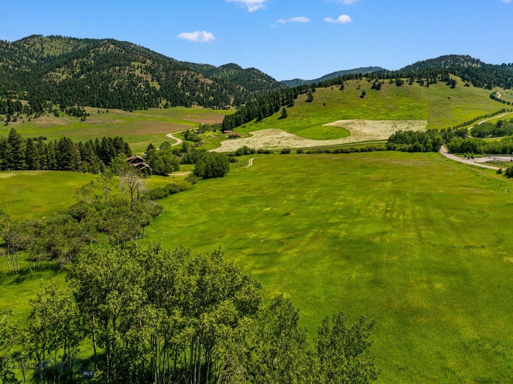 TBD Jackson Creek Road Parcel B