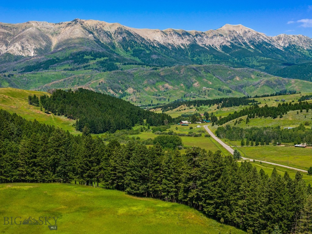 TBD Jackson Creek Road Parcel B