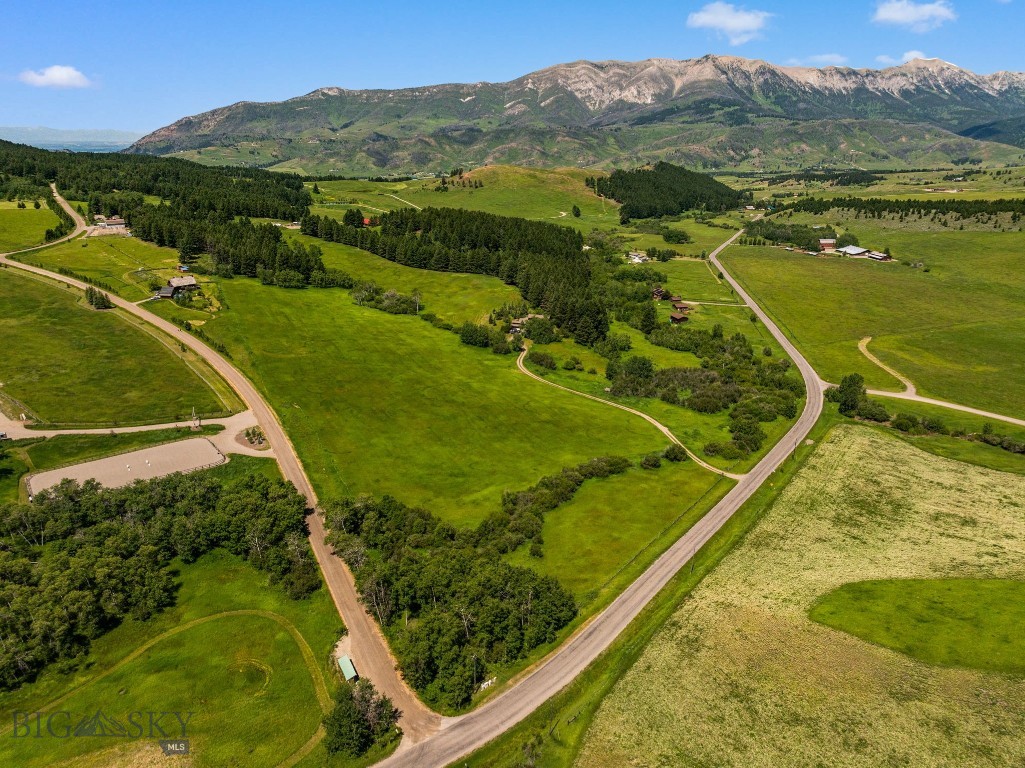 TBD Jackson Creek Road Parcel B