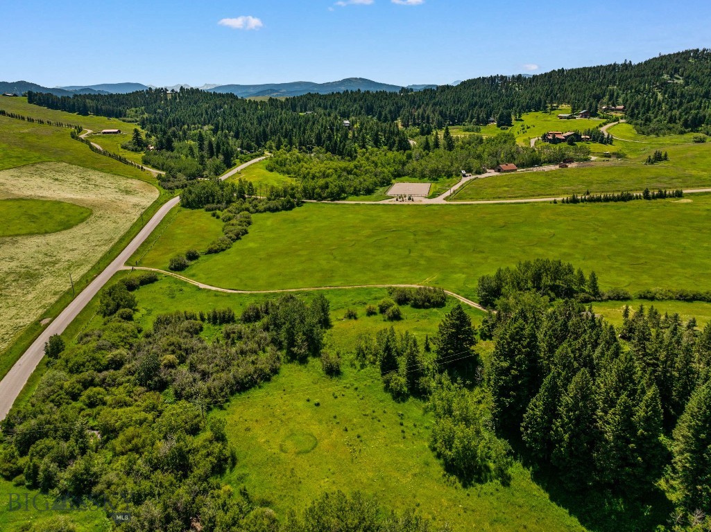 TBD Jackson Creek Road Parcel B
