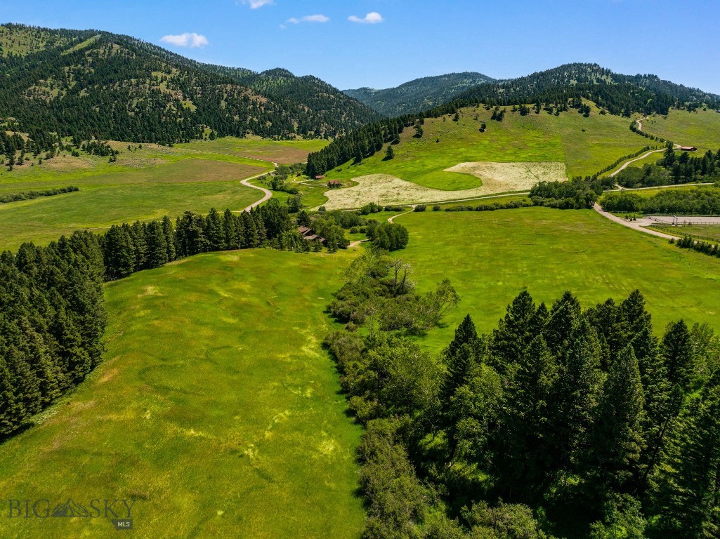 TBD Jackson Creek Road Parcel B