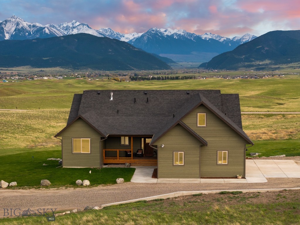 16 Pronghorn Trail