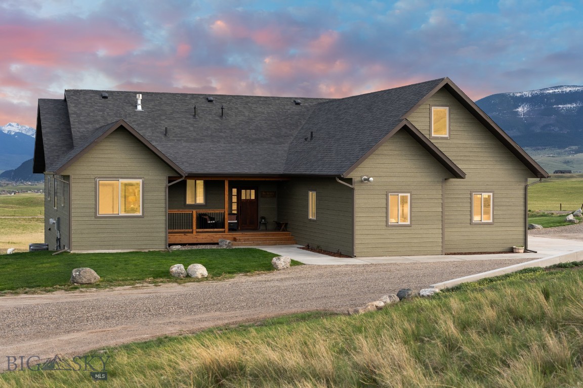16 Pronghorn Trail