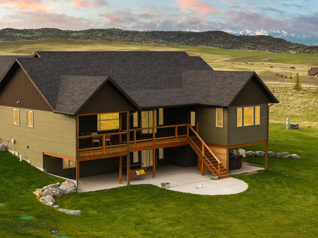 16 Pronghorn Trail