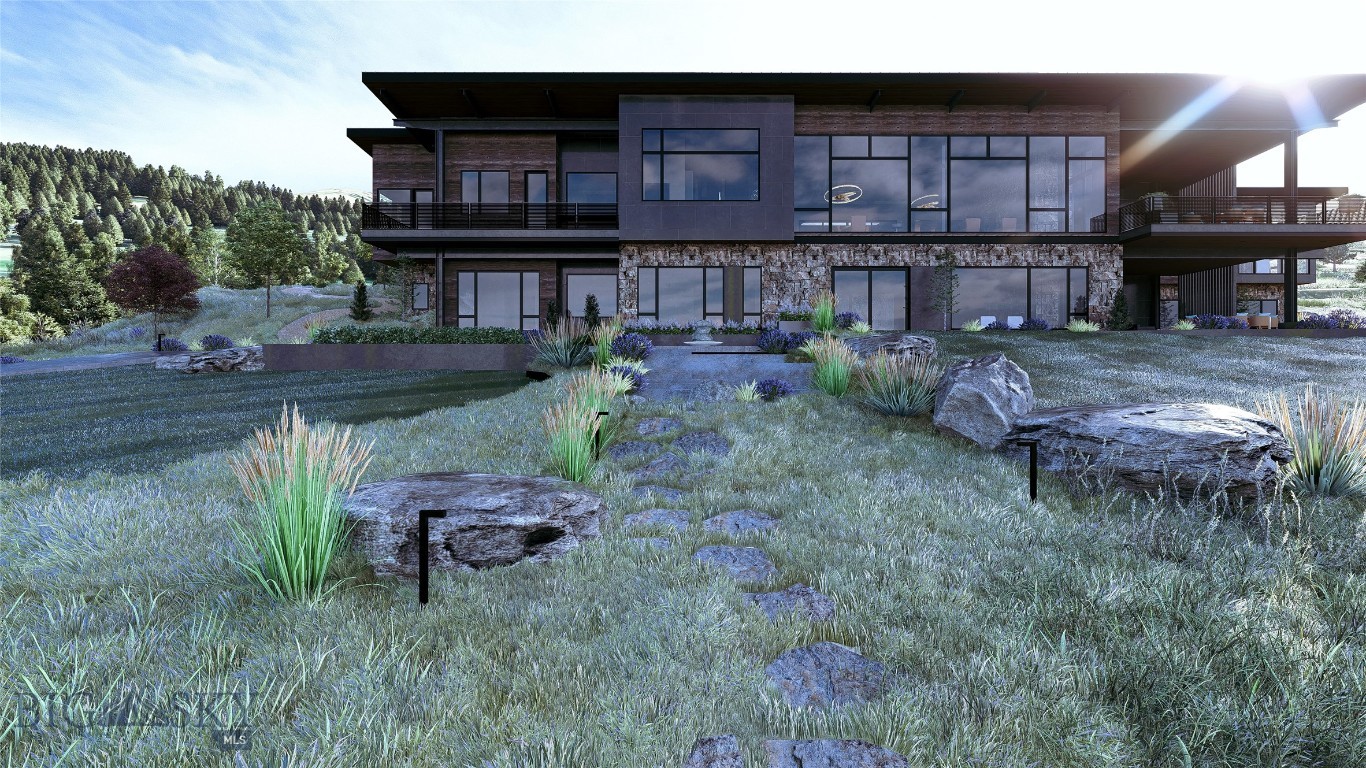 Four Bar Ranch Corbly Gulch