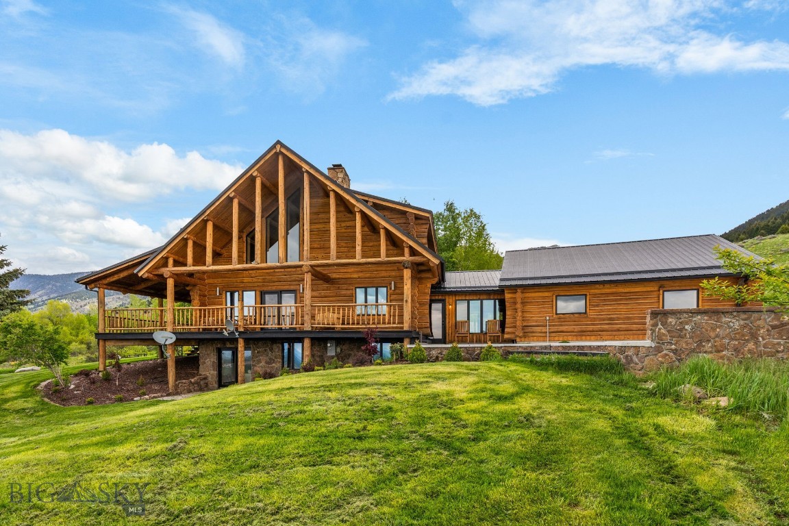 Four Bar Ranch Corbly Gulch