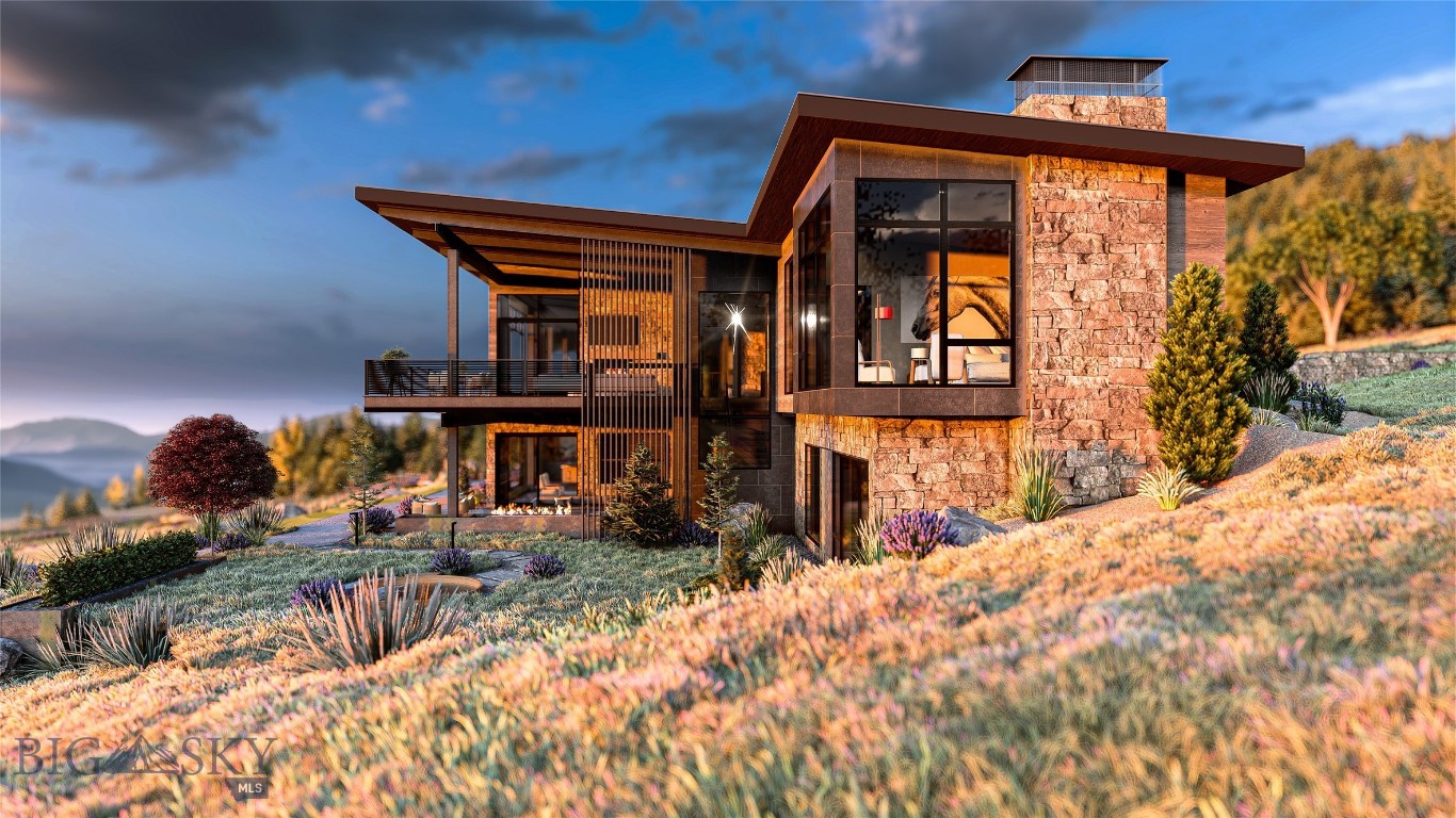 Four Bar Ranch Corbly Gulch