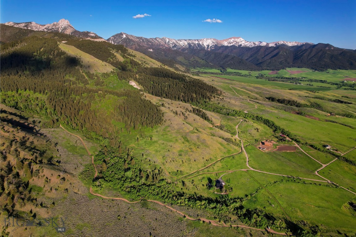 Four Bar Ranch Corbly Gulch