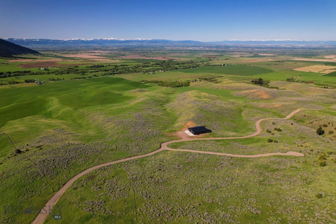 Four Bar Ranch Corbly Gulch
