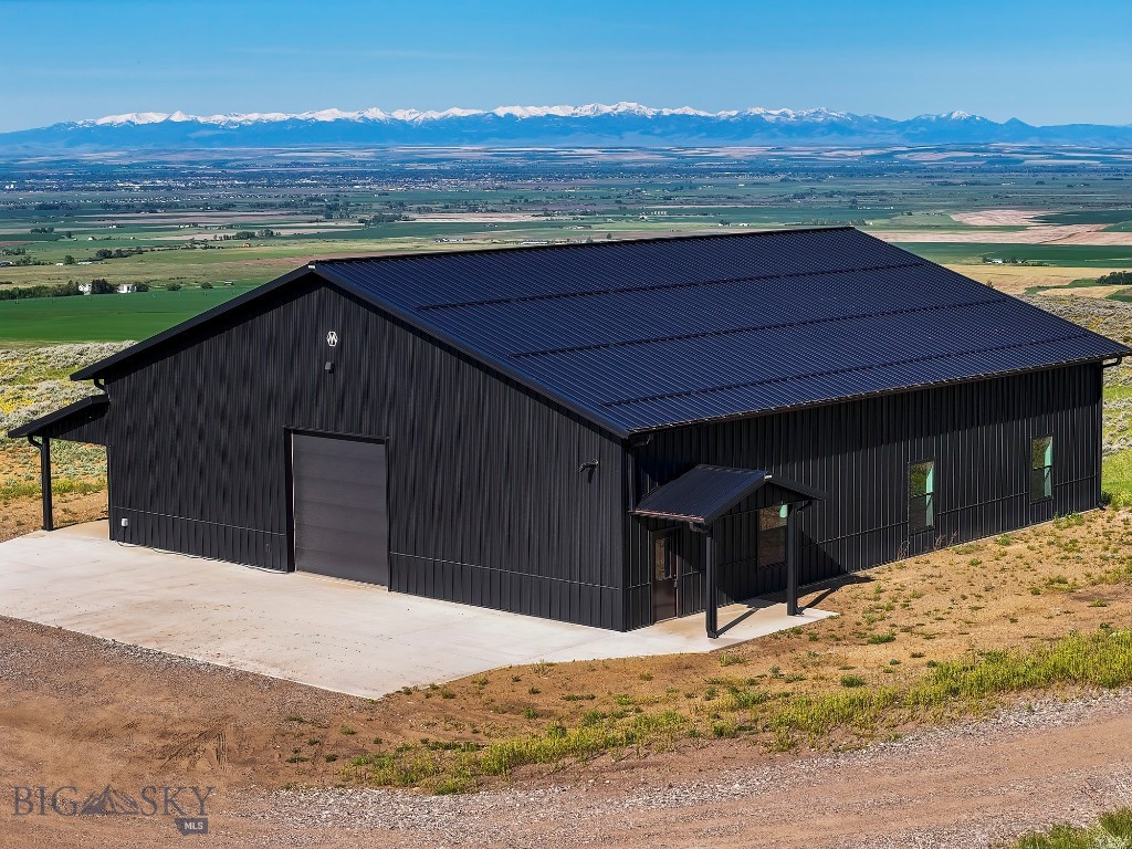 Four Bar Ranch Corbly Gulch
