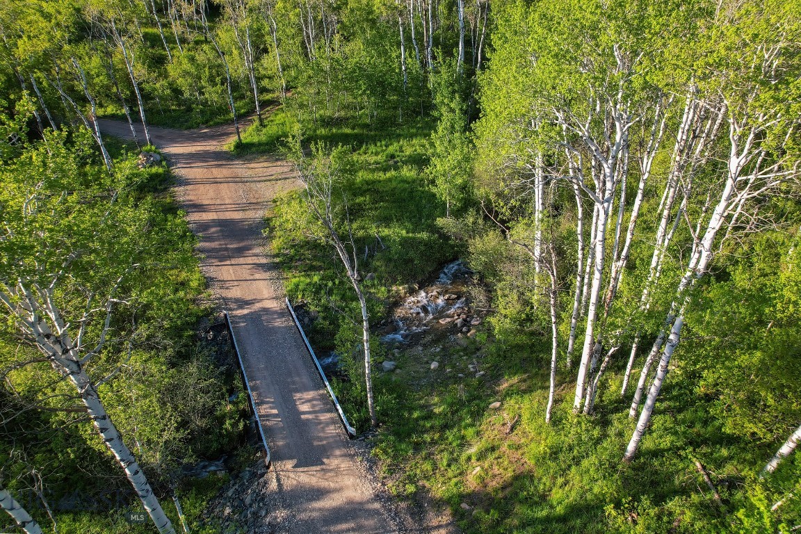Four Bar Ranch Corbly Gulch