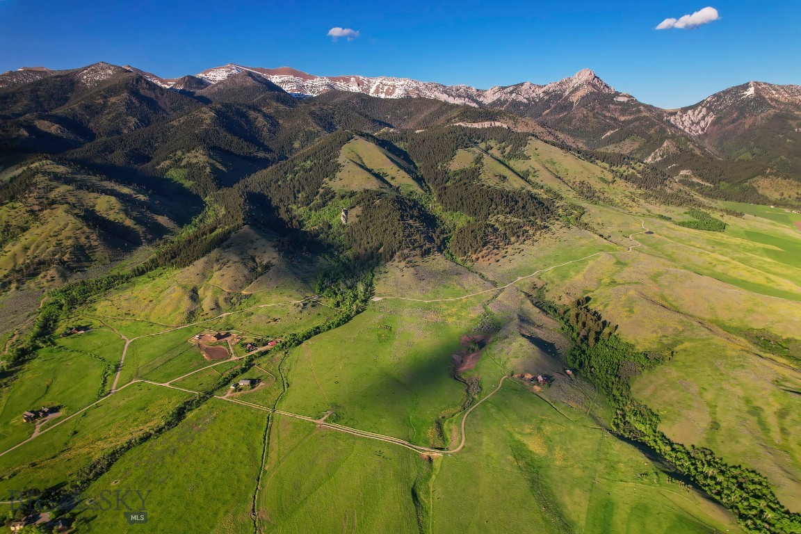 Four Bar Ranch Corbly Gulch