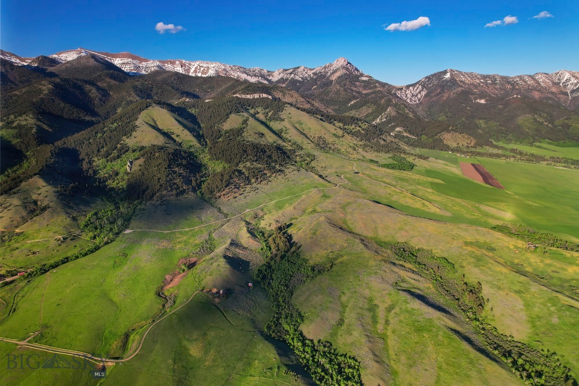 Four Bar Ranch Corbly Gulch