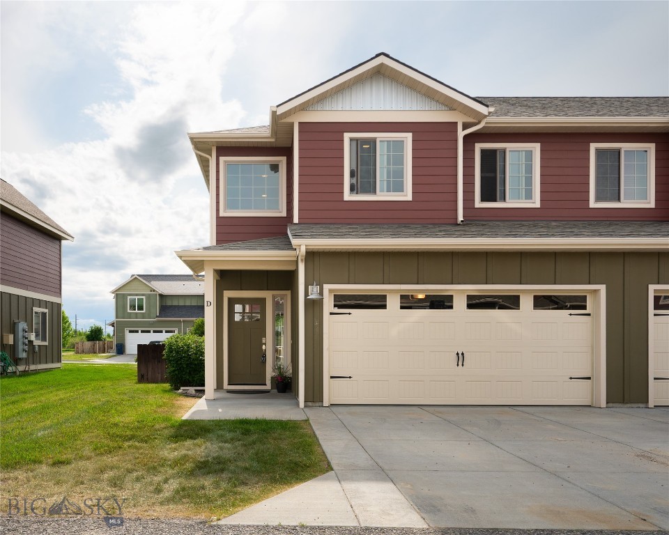 2740 Cobblestone Unit D