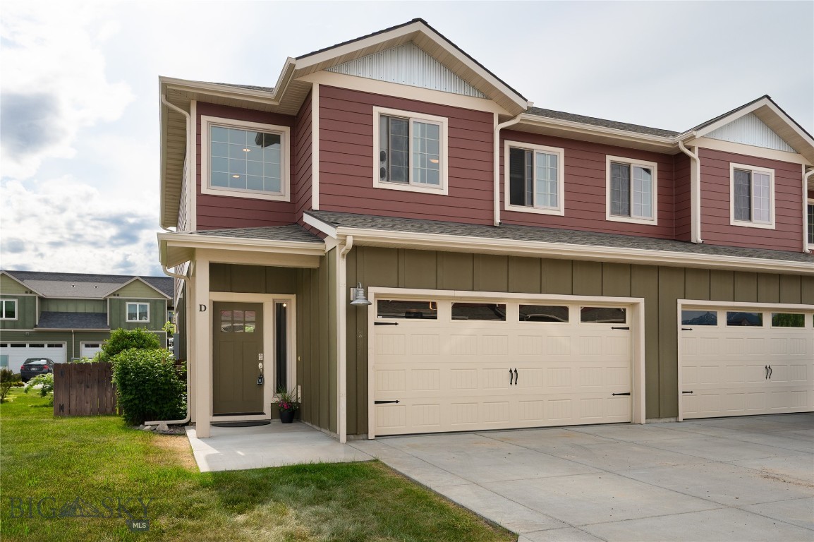 2740 Cobblestone Unit D