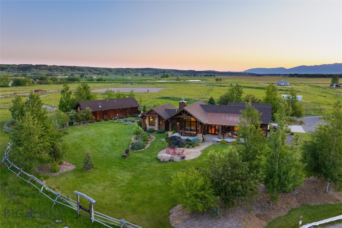 1400 Cottontail Road