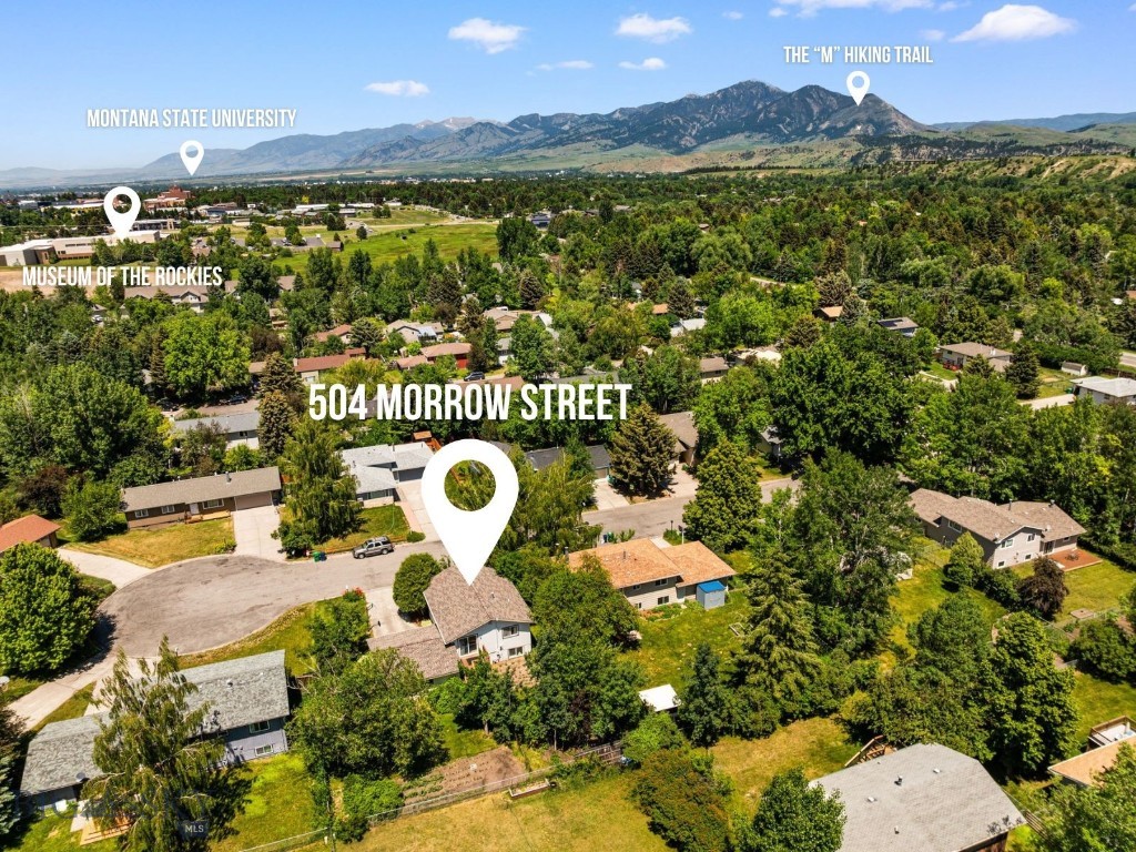 504 Morrow Street