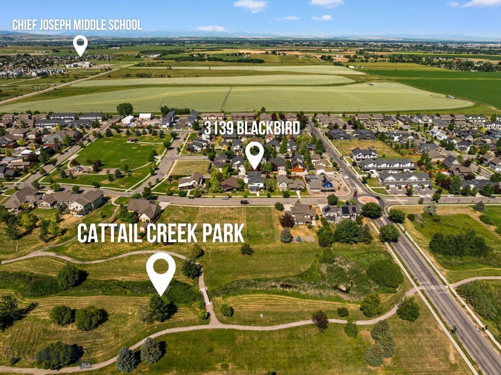 3139 Blackbird Drive