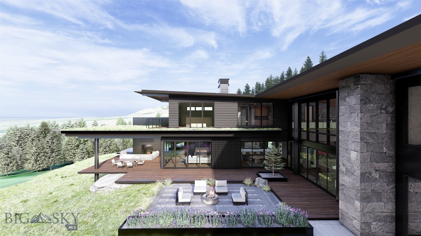 Aspen Ridge Ranch at Four Bar Ranches