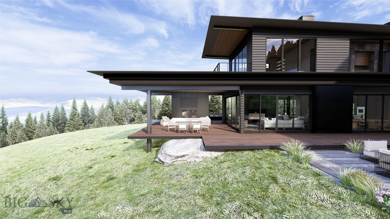 Aspen Ridge Ranch at Four Bar Ranches