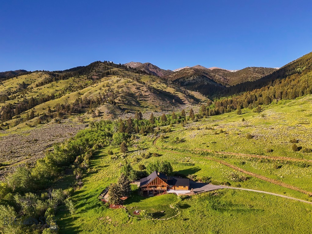Aspen Ridge Ranch at Four Bar Ranches