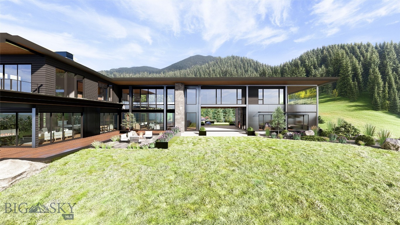 Aspen Ridge Ranch at Four Bar Ranches