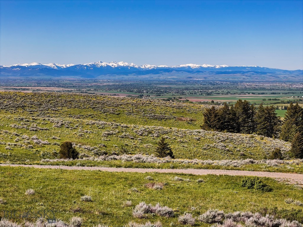 Bridger Foothills Ranch at Four Bar Ranches