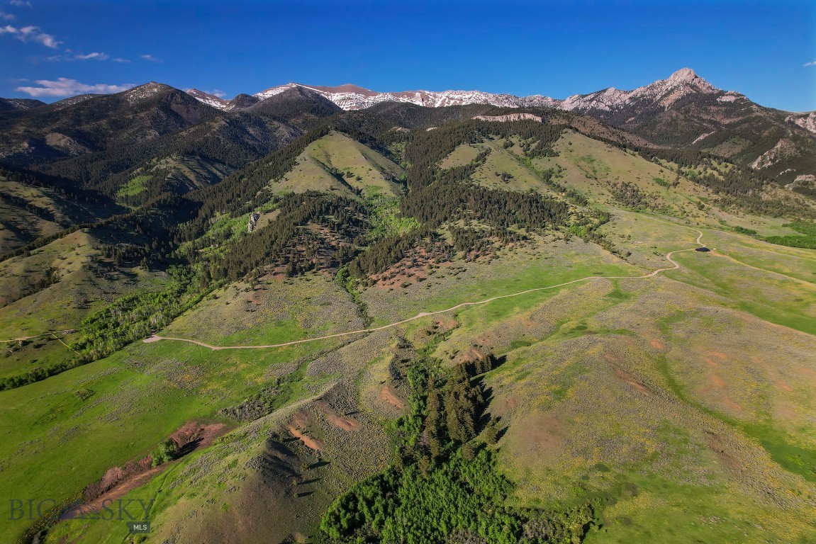 Bridger Foothills Ranch at Four Bar Ranches