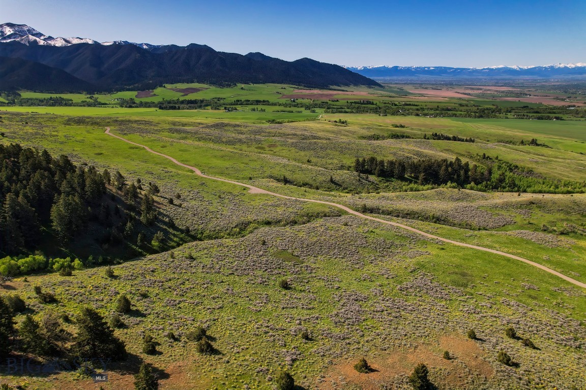 Bridger Foothills Ranch at Four Bar Ranches