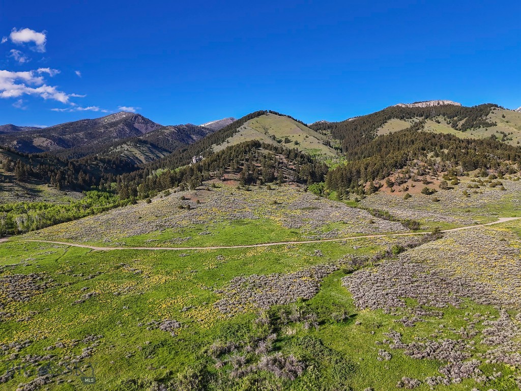 Bridger Foothills Ranch at Four Bar Ranches