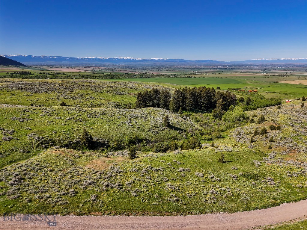 Bridger Foothills Ranch at Four Bar Ranches