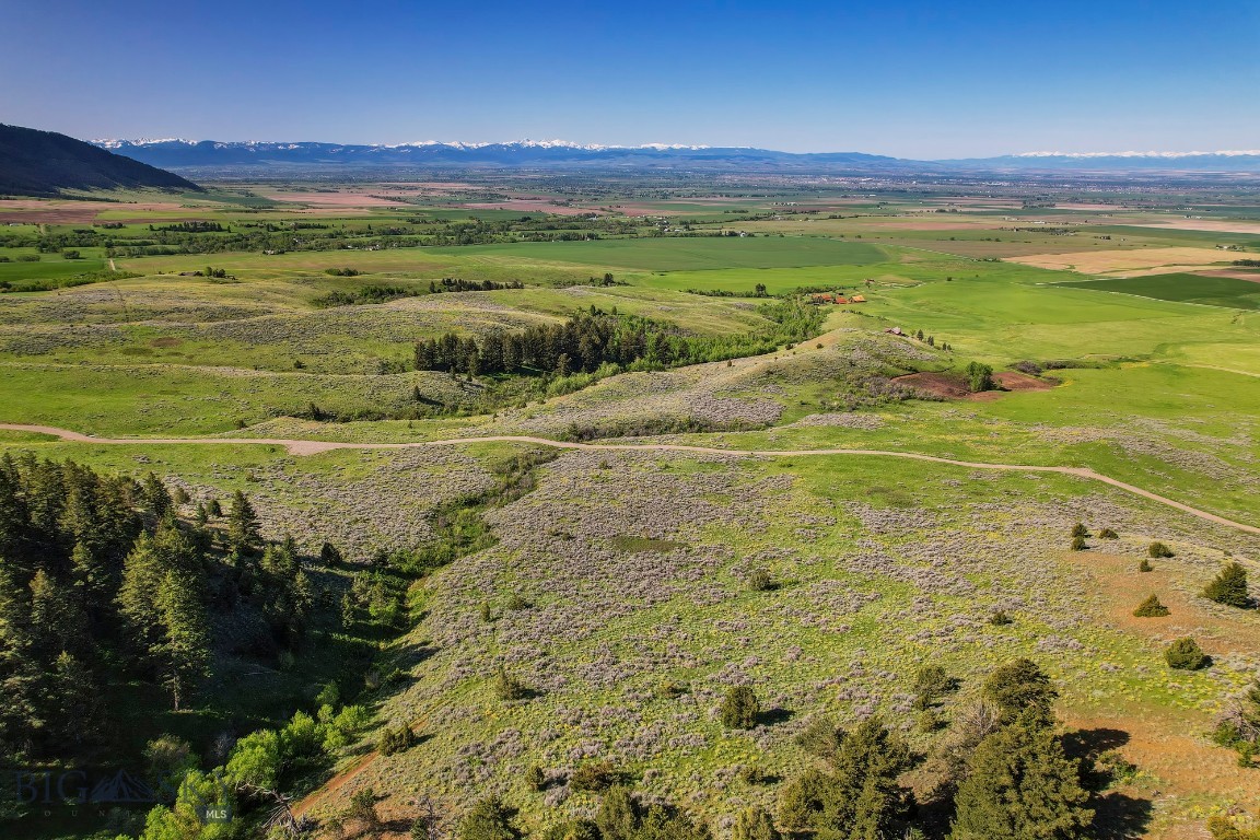 Bridger Foothills Ranch at Four Bar Ranches