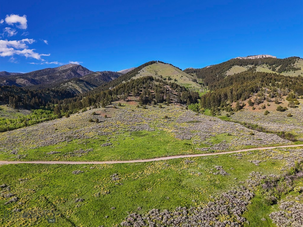 Bridger Foothills Ranch at Four Bar Ranches