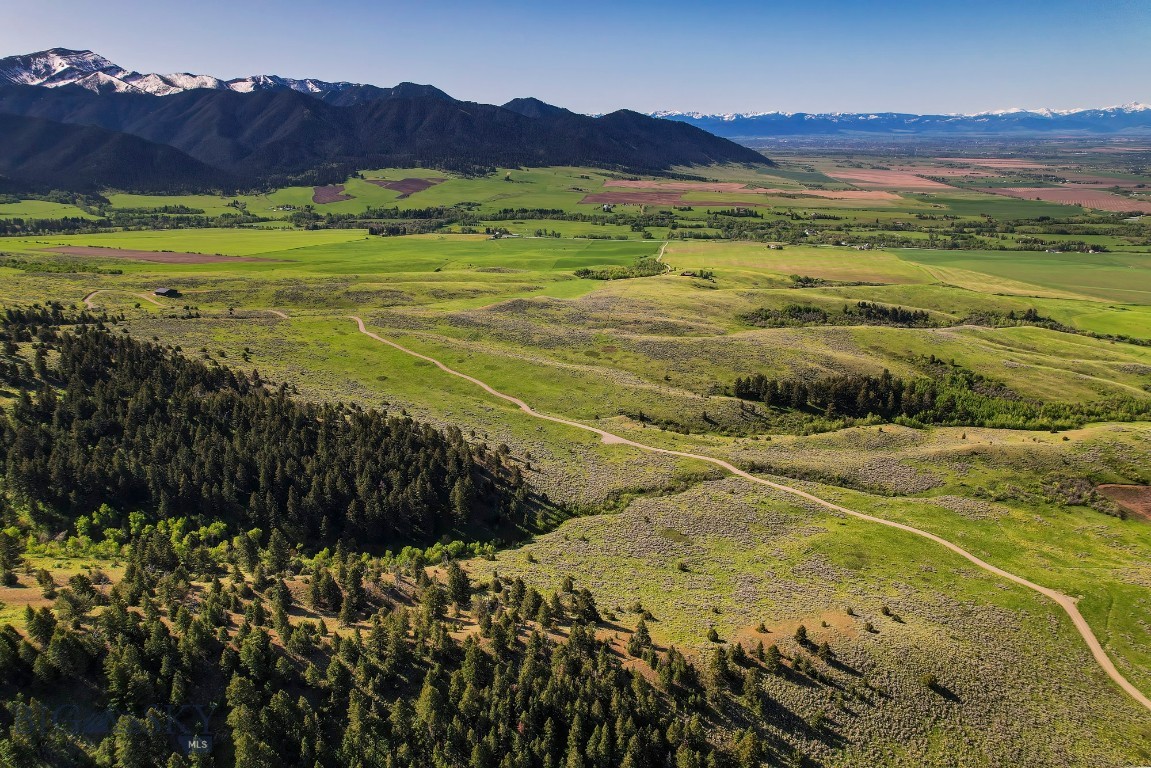 Bridger Foothills Ranch at Four Bar Ranches