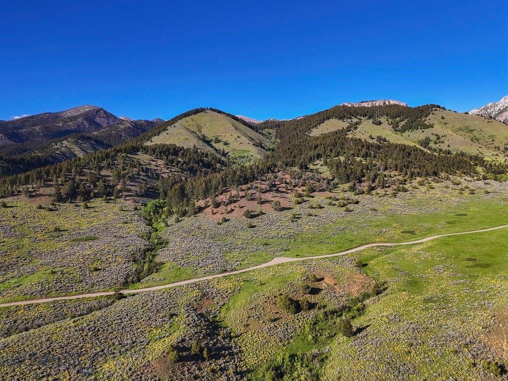 Bridger Foothills Ranch at Four Bar Ranches