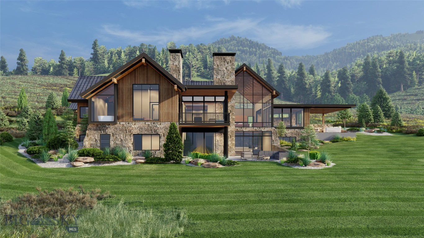 Bridger Foothills Ranch at Four Bar Ranches