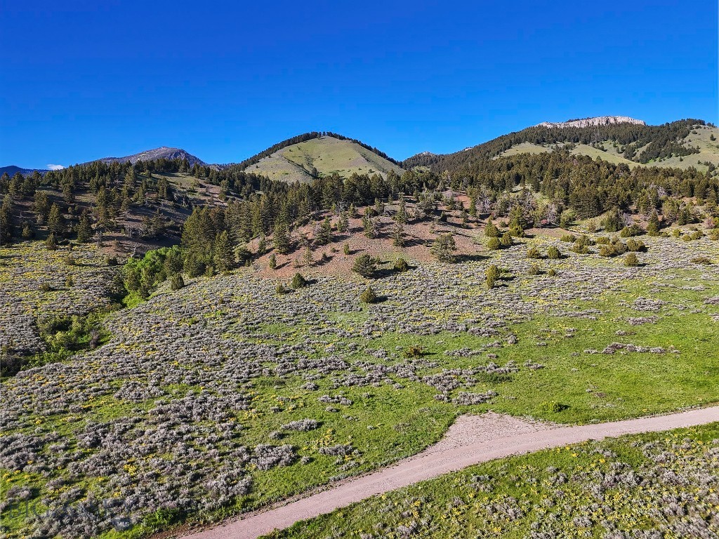 Bridger Foothills Ranch at Four Bar Ranches