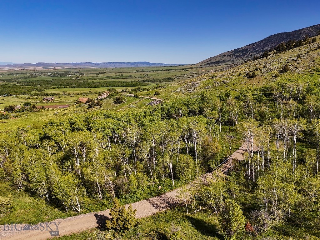 Bridger Foothills Ranch at Four Bar Ranches