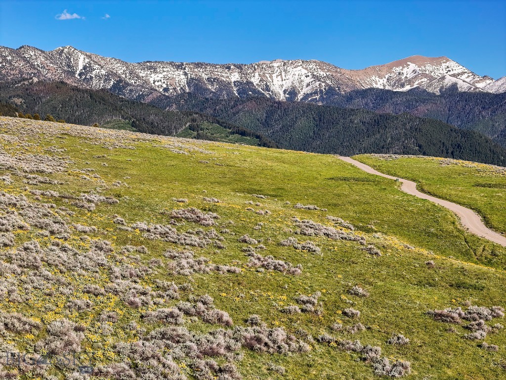 Bridger Foothills Ranch at Four Bar Ranches
