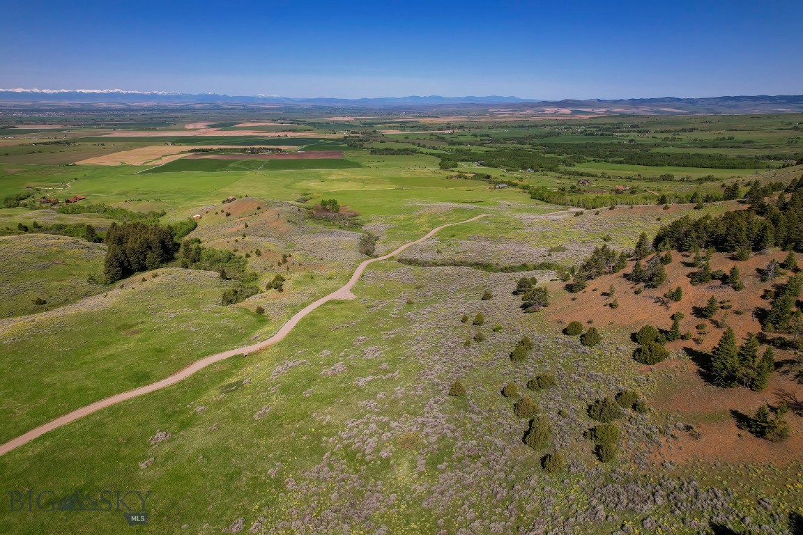 Bridger Foothills Ranch at Four Bar Ranches