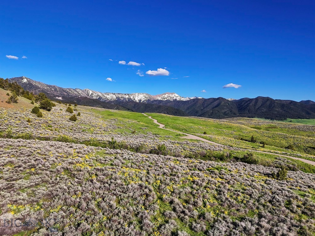 Bridger Foothills Ranch at Four Bar Ranches
