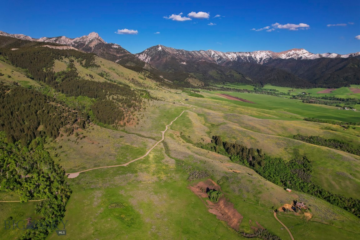 Bridger Foothills Ranch at Four Bar Ranches