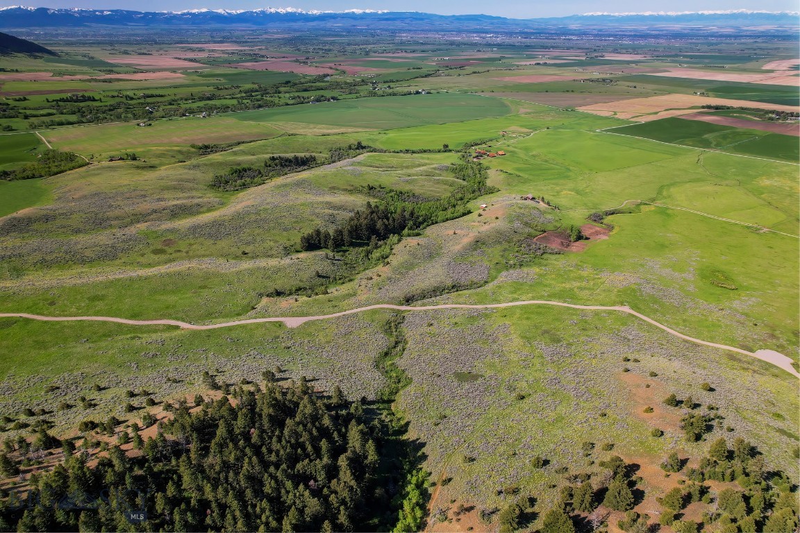 Bridger Foothills Ranch at Four Bar Ranches