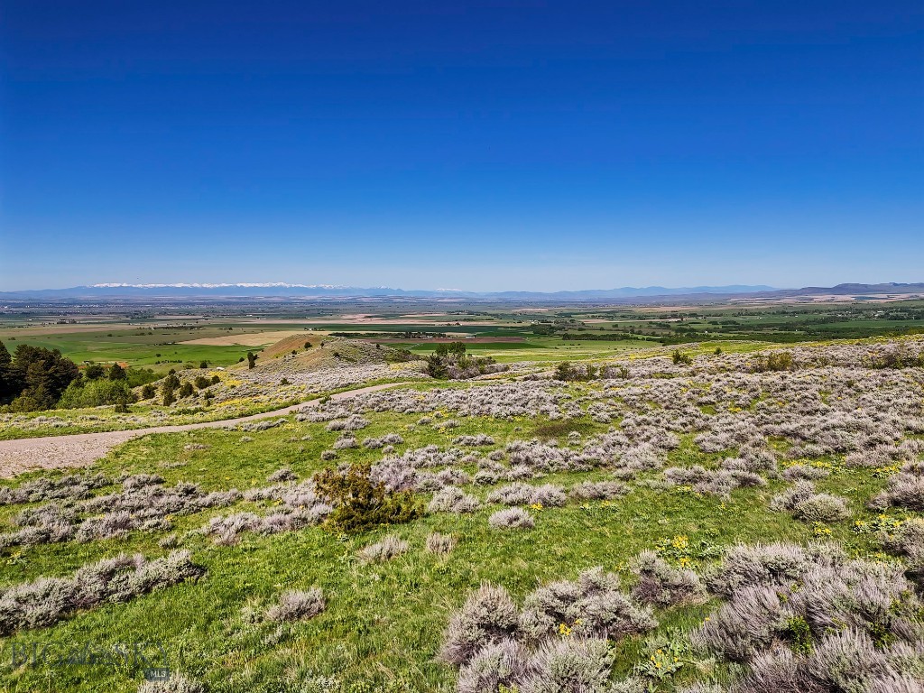 Bridger Foothills Ranch at Four Bar Ranches